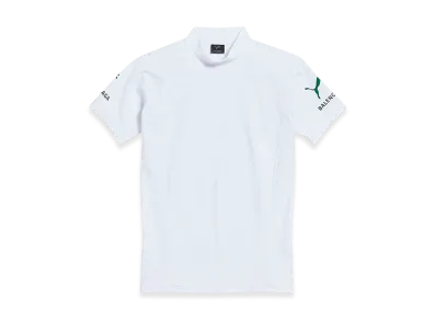 BALENCIAGA x Puma Fitted T-Shirt "White"