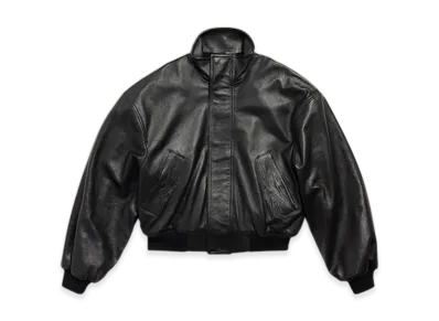 BALENCIAGA Women's Blouson "Black"