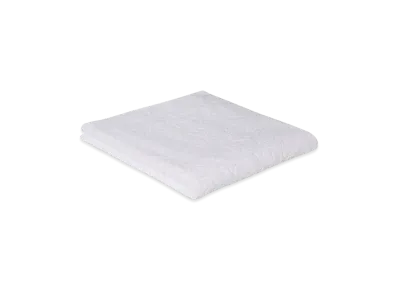 The Row Women's Medium Flower Towel "White"