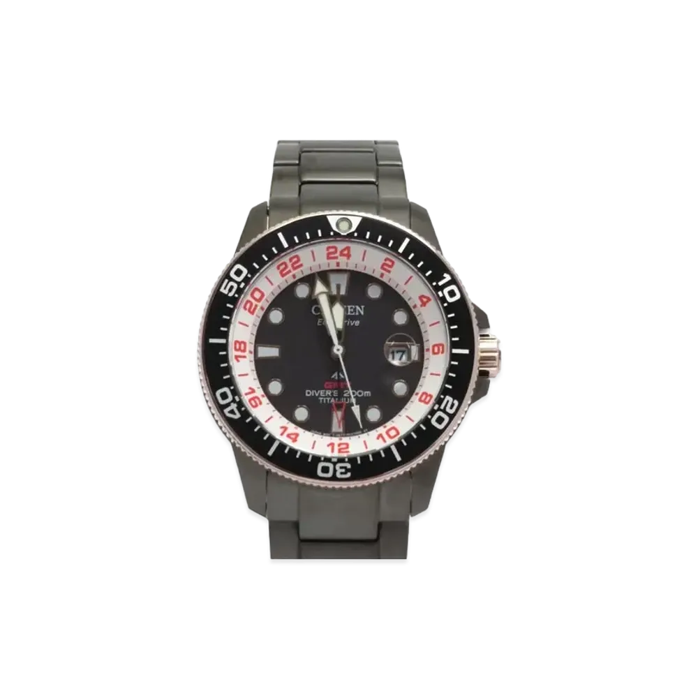 CITIZEN Promaster Eco-Drive Rugby Japan National Team Model BJ7115-85E