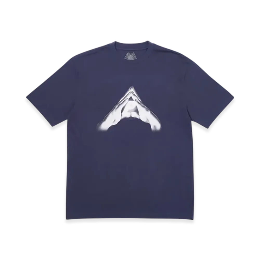 PALACE P'S Open Doors T-Shirt "Navy"