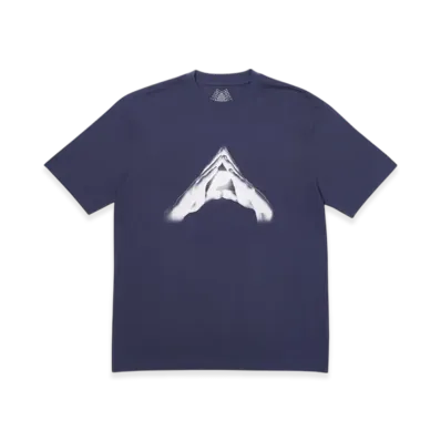 PALACE P'S Open Doors T-Shirt "Navy"