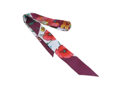 GUCCI Women's Scarfs "Purple"