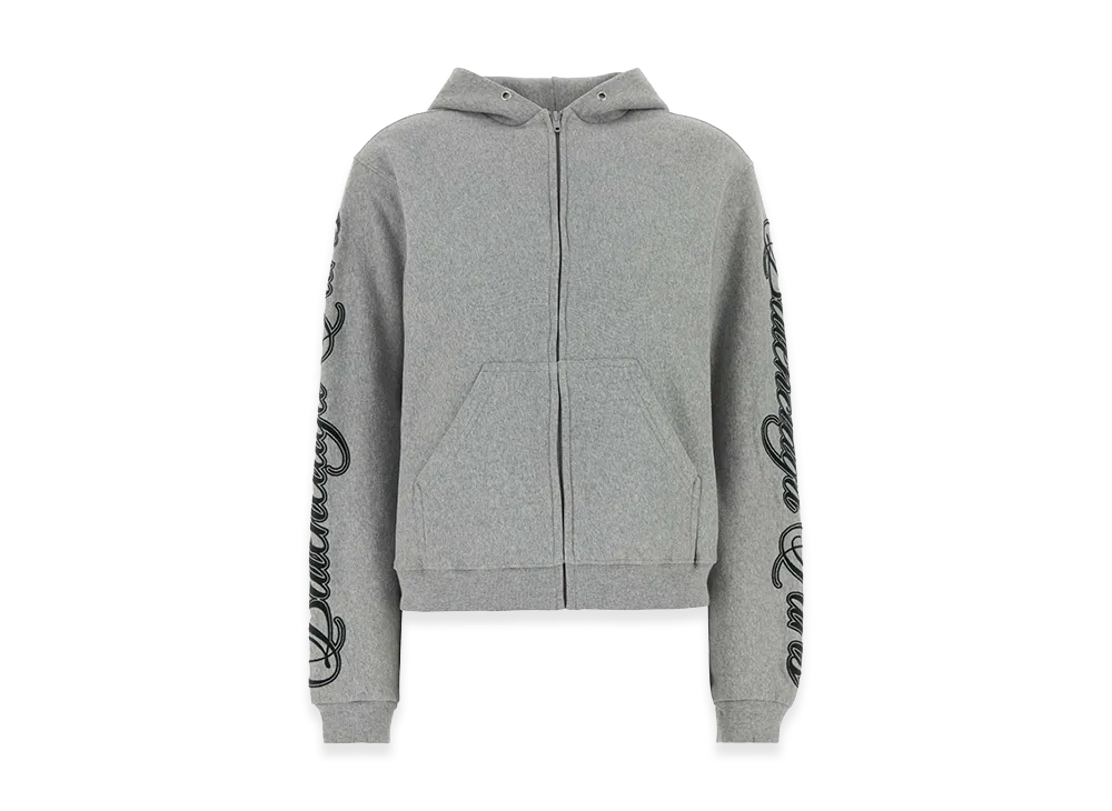 BALENCIAGA Women's Cotton Sweatshirt "Grey"