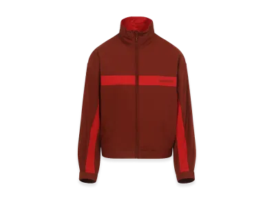 Saint Laurent Women's 'Saint Laurent' Jacket "Bordeaux"