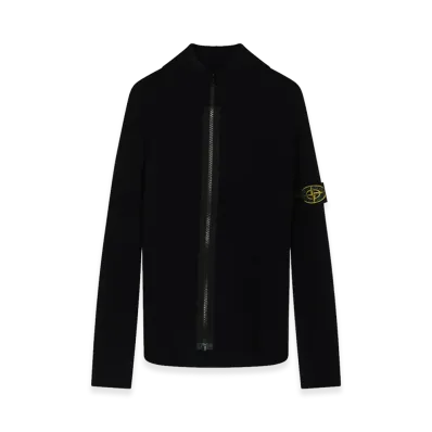 Stone Island Kids Sweaters "Blue"