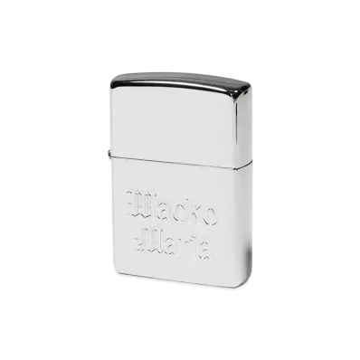 WACKO MARIA x ZIPPO / Lighter "Silver"