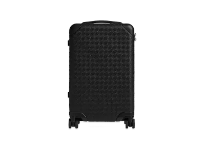 Bottega Veneta Odyssey Intrecciato Cabin Suitcase "Black"