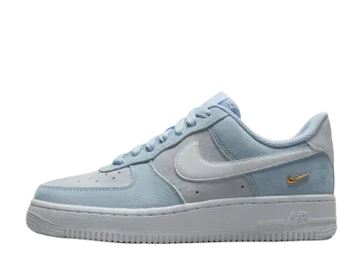 Nike Women's Air Force 1 Low "Hydrogen Blue"