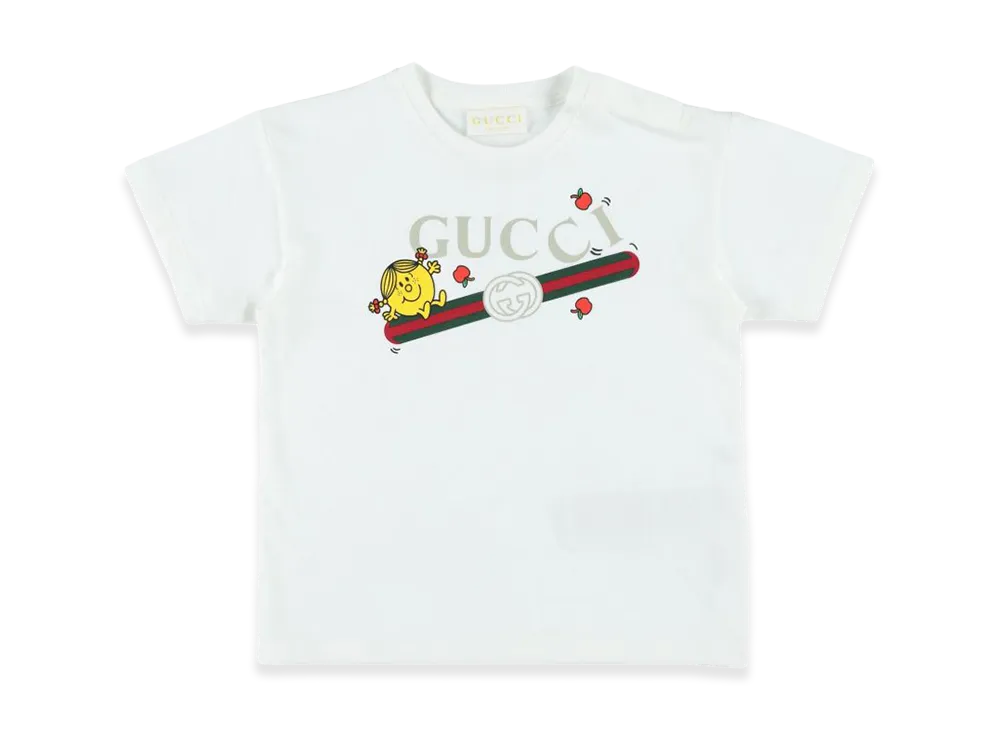 GUCCI Kids T-Shirts "White"