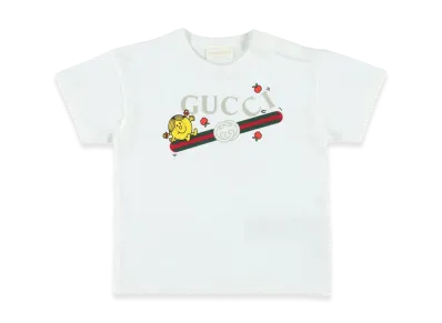 GUCCI Kids T-Shirts "White"