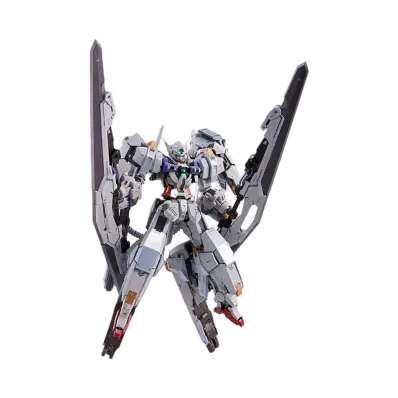 BANDAI "METAL BUILD" -Mobile Suit Gundam 00- GUNDAM ASTRAEA HIGH MANEUVER TEST PACK