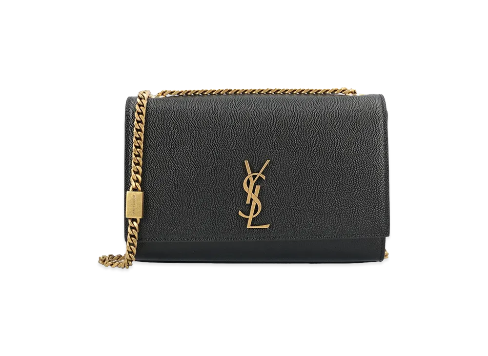 Saint Laurent Women's Small "Kate" Bag "Black"