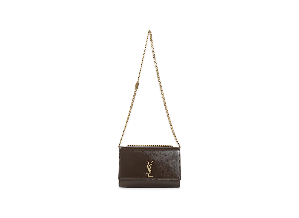 Saint Laurent Women's Kate Bag "Gloss"