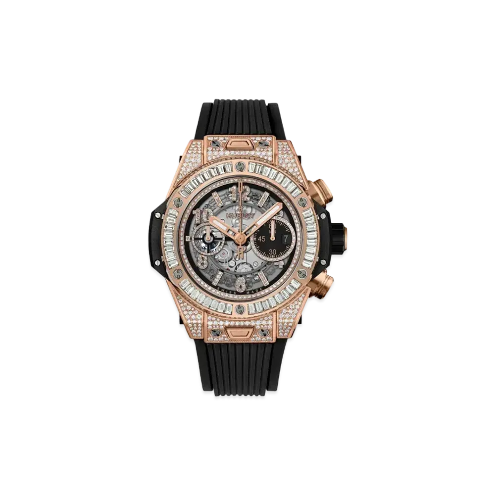 HUBLOT Big Bang Unico King Gold Jewellery 44mm