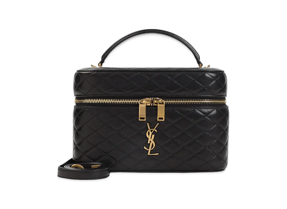 Saint Laurent Women's Gaby Vanity "Black"