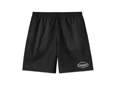 Carhartt WIP Cloud Heart Swim Trunks "Black"