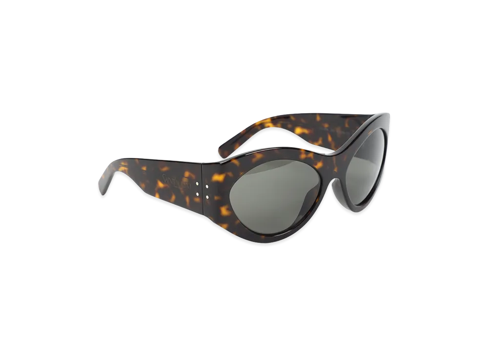 Saint Laurent Women's Sunglasses "Brown"