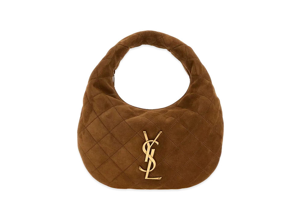 Saint Laurent Women's Icarino Baby Handbag "Brown"