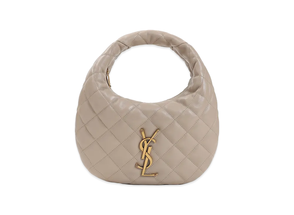 Saint Laurent Women's Icarino Handbag "Beige"