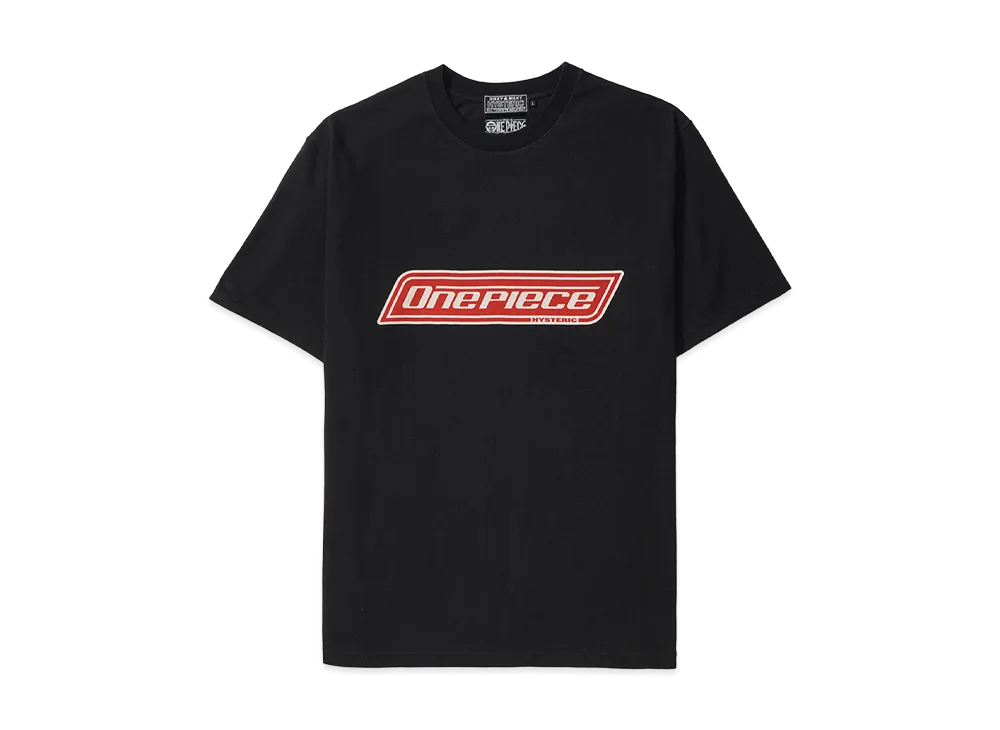 HYSTERIC GLAMOUR x ONE PIECE Boa.Hancock Explorer T-Shirt "Black"