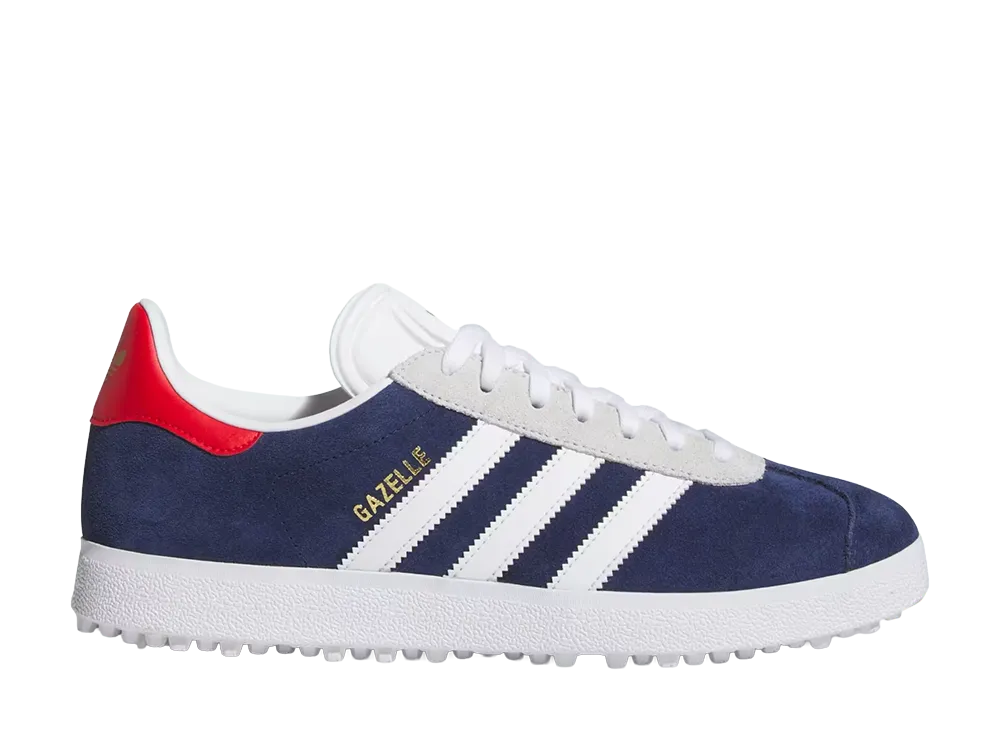 adidas Gazelle Golf "Dark Blue/Cloud White"