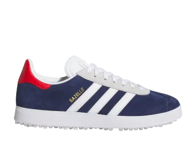 adidas Gazelle Golf "Dark Blue/Cloud White"