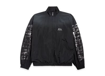 BALENCIAGA Tracksuit Jacket Medium Fit "Black"