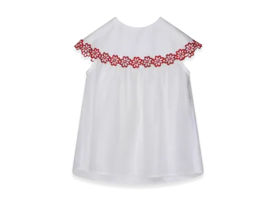 GUCCI Kids Clothing "White"