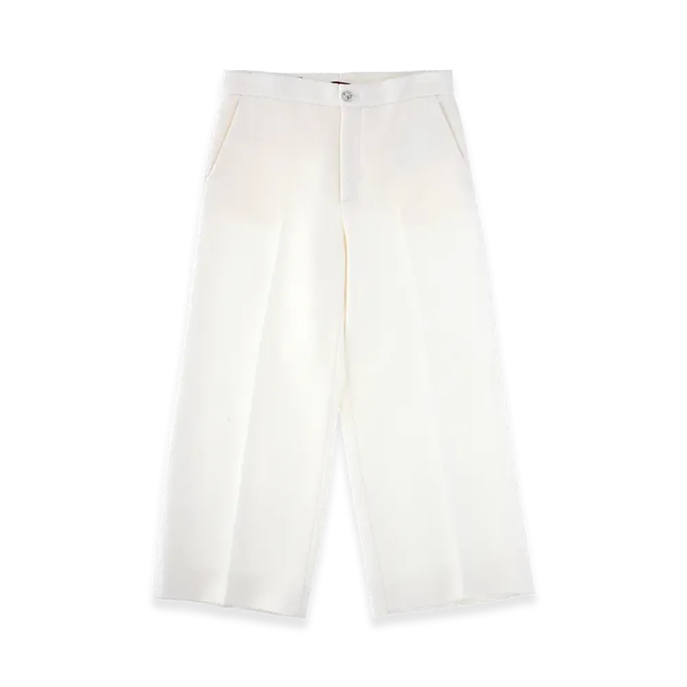 GUCCI Women's Trousers "Beige"
