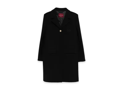 GUCCI Women's Coats "Black"