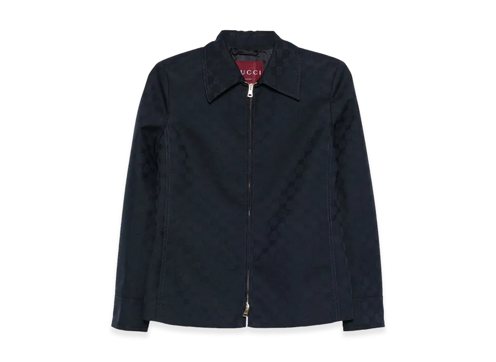 GUCCI Women's Jackets "Blue"