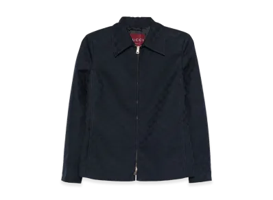 GUCCI Women's Jackets "Blue"