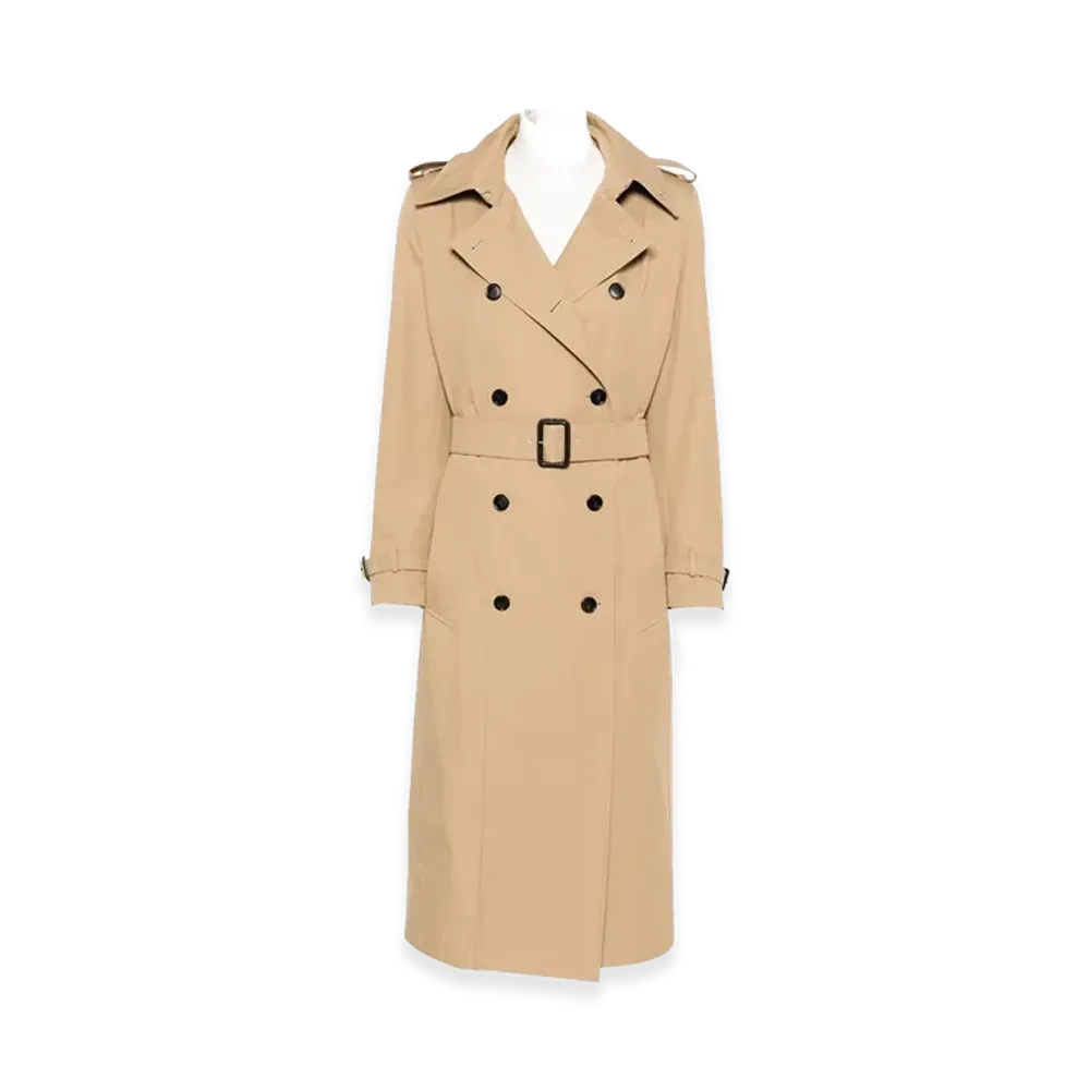 GUCCI Women's Coats "Beige"