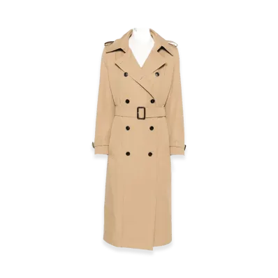 GUCCI Women's Coats "Beige"