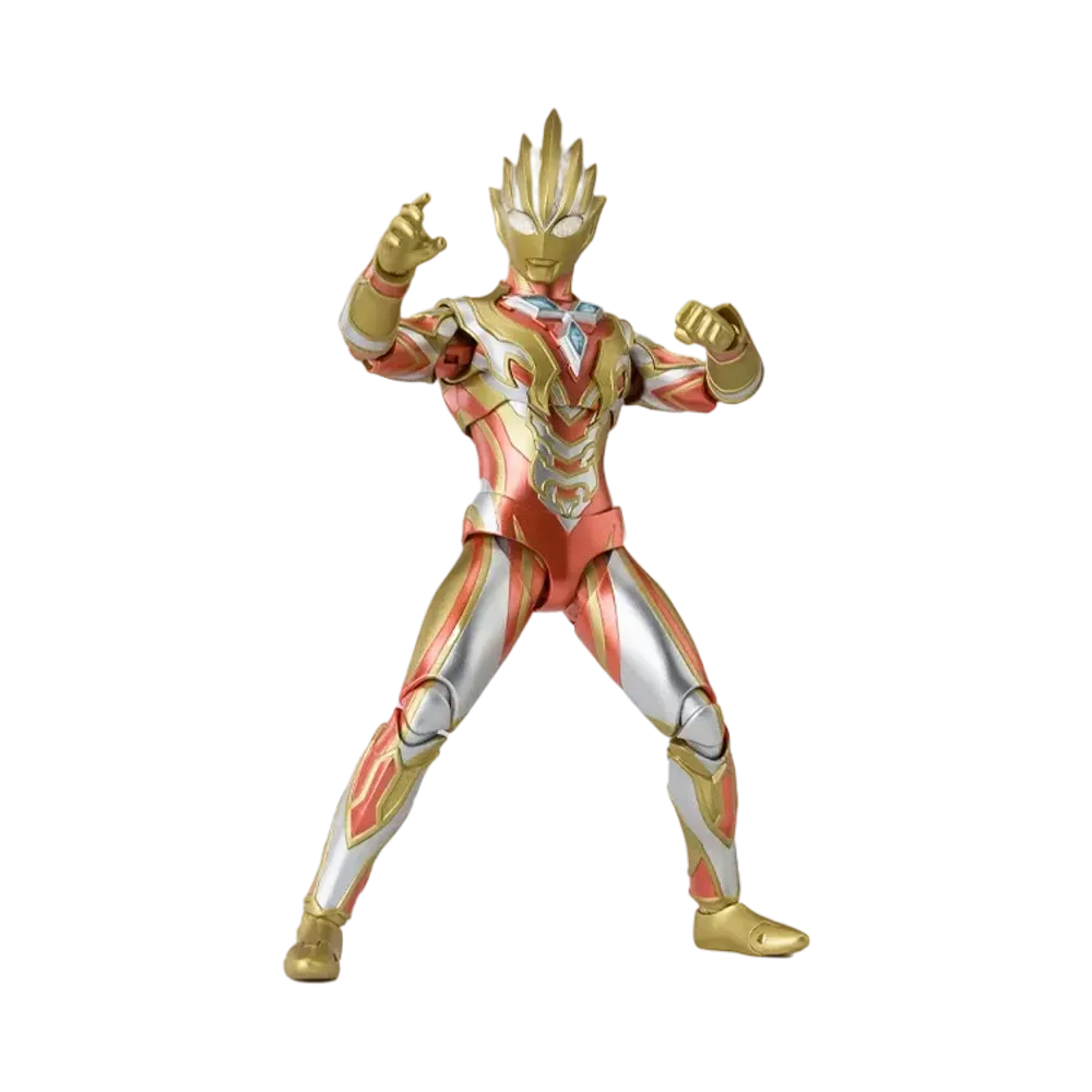 BANDAI "S.H.Figuarts" -Ultraman Trigger- GLITTER TRIGGER ETERNITY