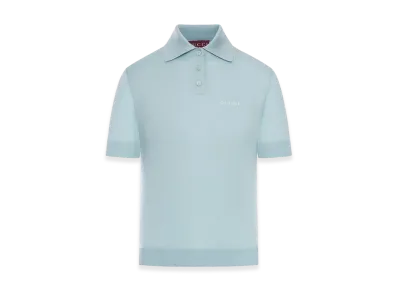 GUCCI Women's Polos "Blue"