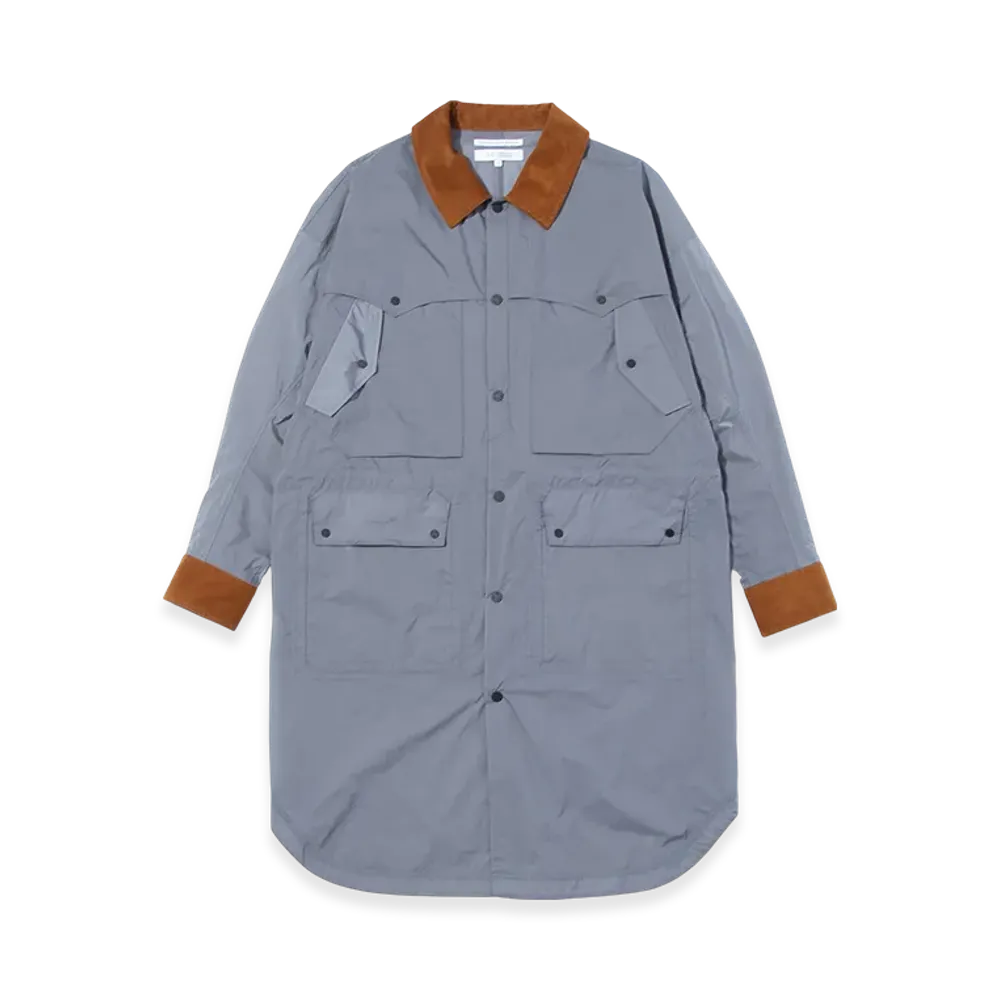 F/CE. Lightweight Long Coveralls "Gray"