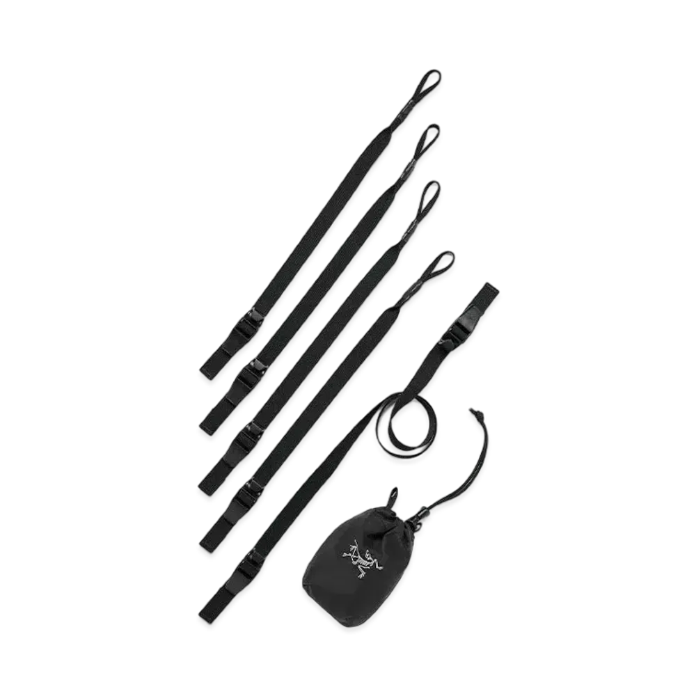 ARC'TERYX Oloss Ski Carry Pack "Black" X000006242