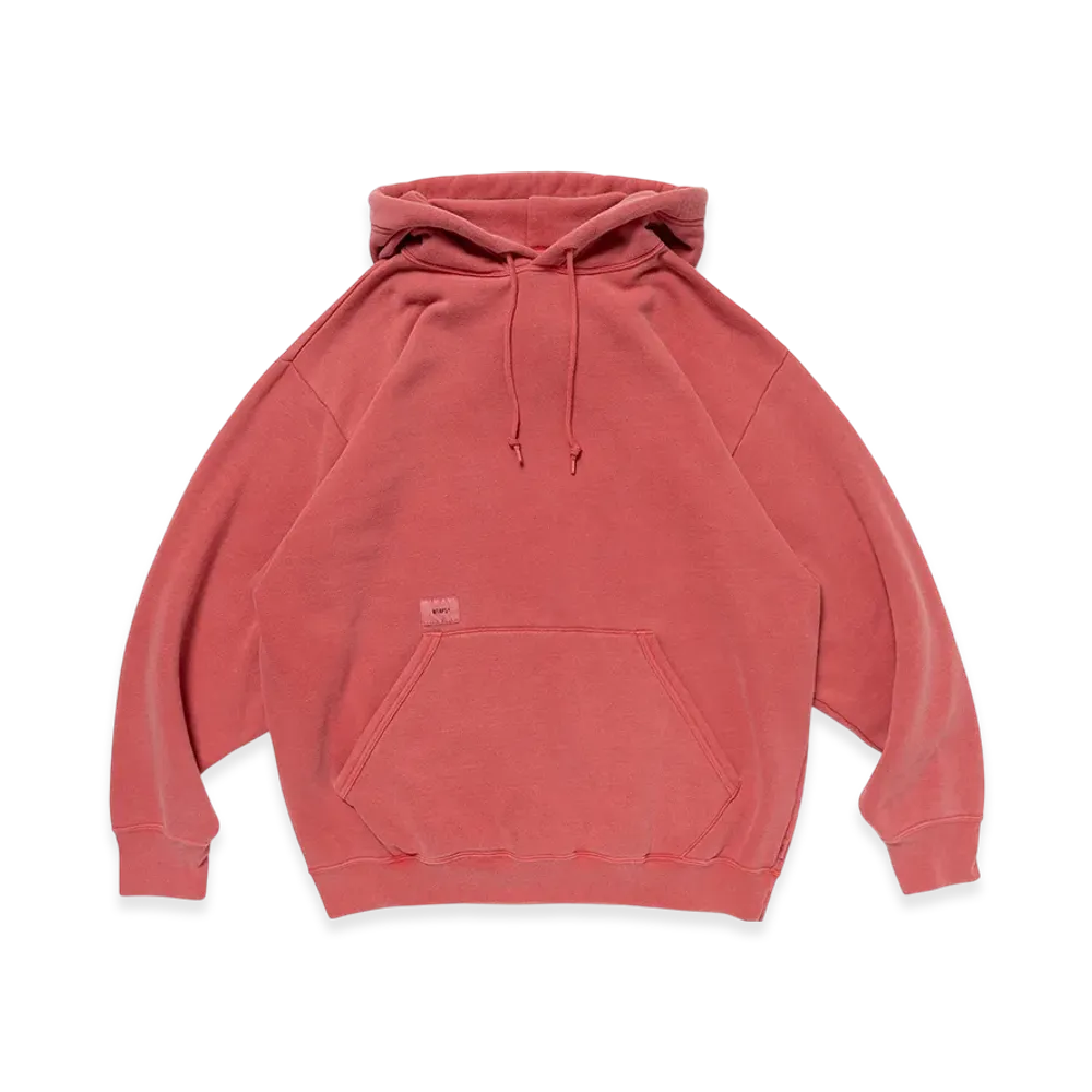 WTAPS SIGN-OD / Hoody / CTPL "Red"