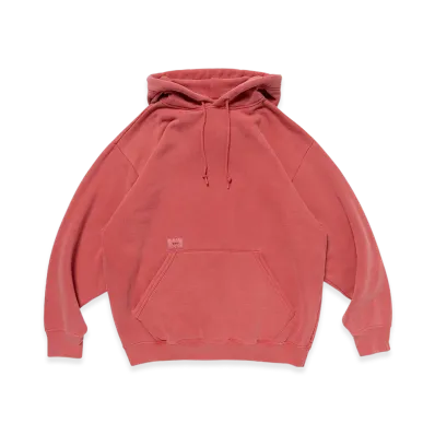 WTAPS SIGN-OD / Hoody / CTPL "Red"