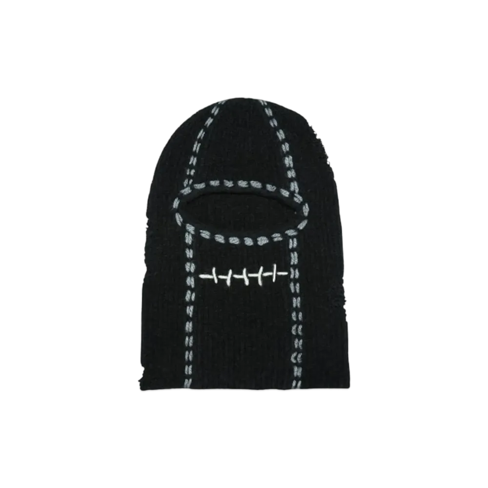 NEIGHBORHOOD x PHINGERIN PG1 SAVAGE BALACLAVA "BLACK"