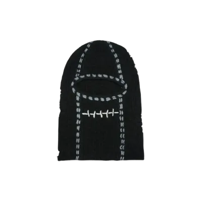 NEIGHBORHOOD x PHINGERIN PG1 SAVAGE BALACLAVA "BLACK"