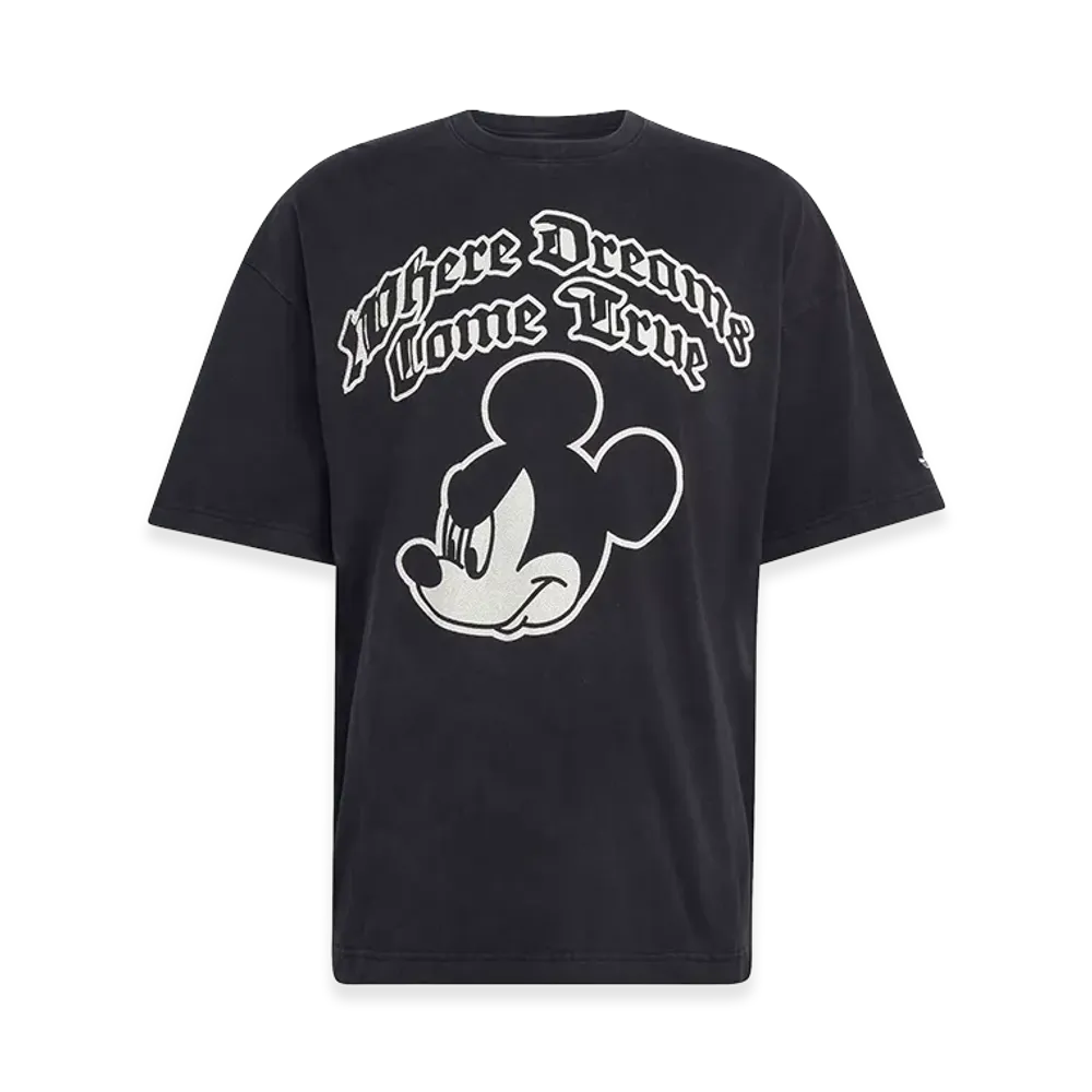 adidas x Disney Mickey Mouse Dream T-Shirt "Black"