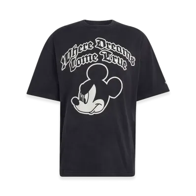 adidas x Disney Mickey Mouse Dream T-Shirt "Black"