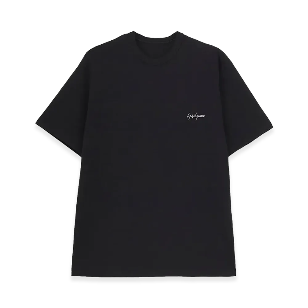 Yohji Yamamoto x Y-3 KURO Short Sleeve T "Black"