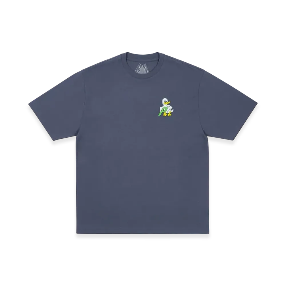 PALACE Duck Off T-Shirt "Navy"