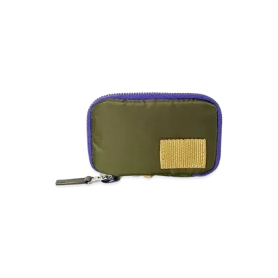 sacai x PORTER / Nylon Wallet #3 "Khaki"