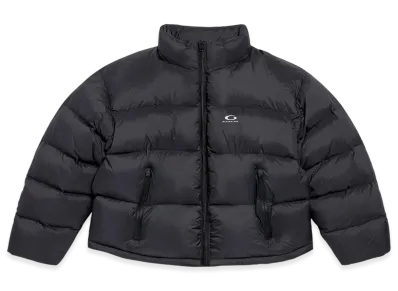 BALENCIAGA Standard Puffer "Black"