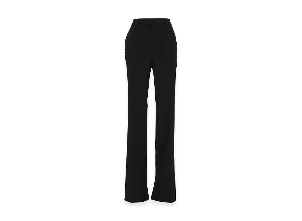 GUCCI Women's Trousers "Black"